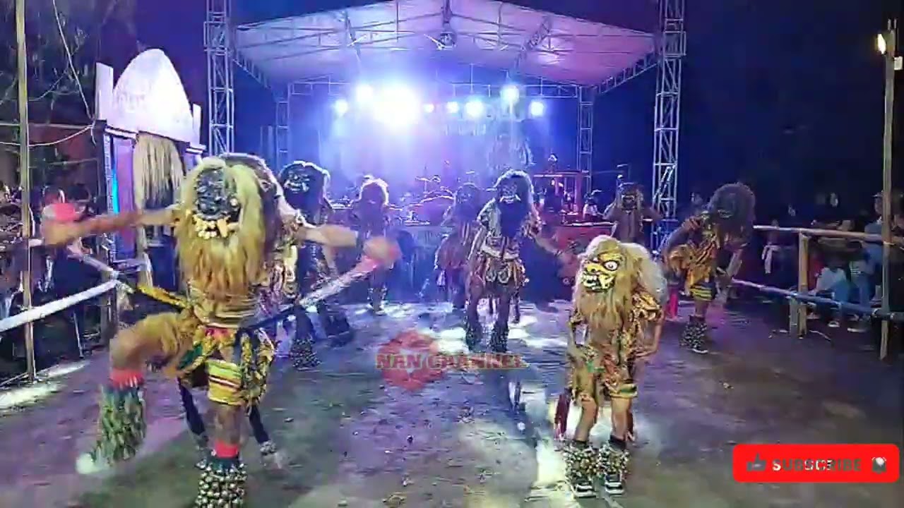 ‼️SIAP BERAKSI‼️ Rampak Buto Gedruk‼️