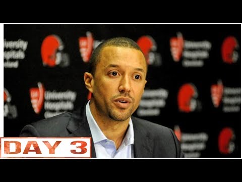 Sashi Brown on dismissal: 'I know that turnaround is coming' in Cleveland