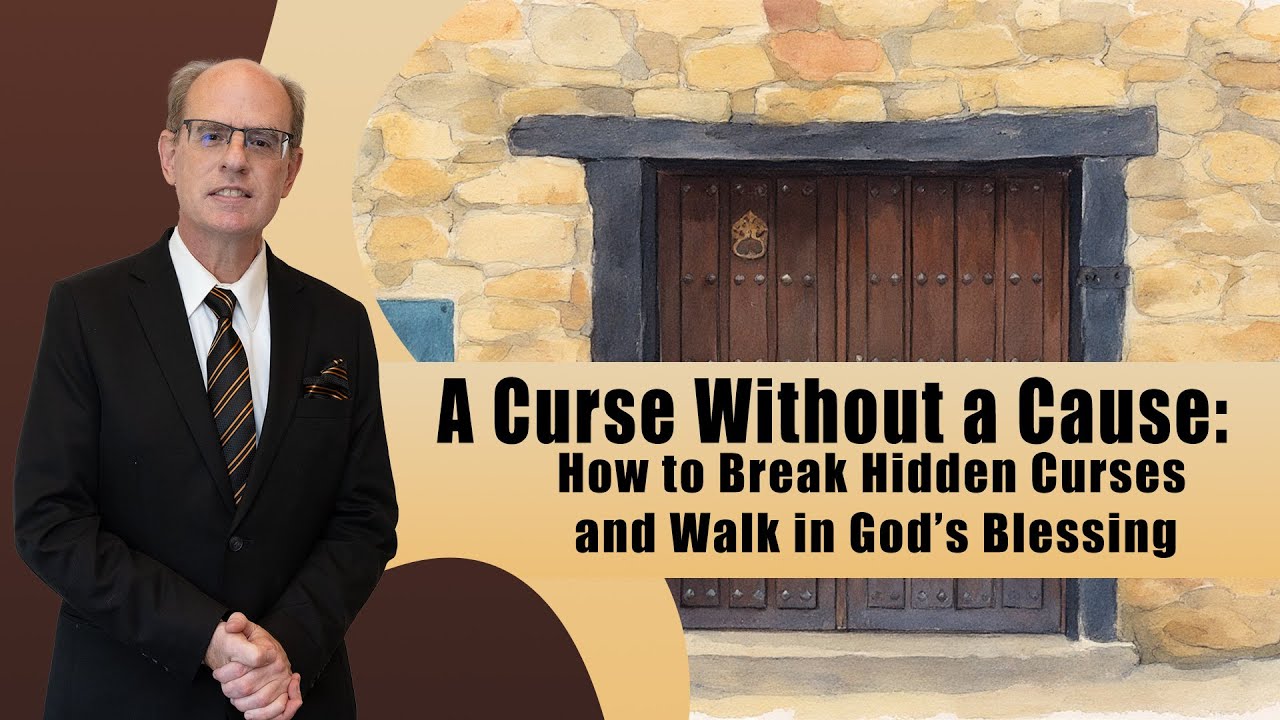 Проклятие без причины: как снять скрытые проклятия и обрести Божье благословение