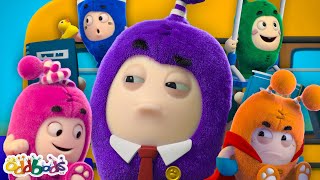 MEGA BABY ODDBDOS COMPILATION  | 3 HOURS | BEST Oddbods Marathon | 2023 Funny Cartoons for Kids