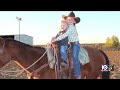 Central Texas girl wins breakaway title at National Junior High Finals Rodeo