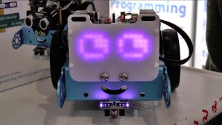 Intelligent Toy Robots @ CeBIT 2016