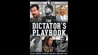 "Настольная книга диктатора"   Саддам Хусейн