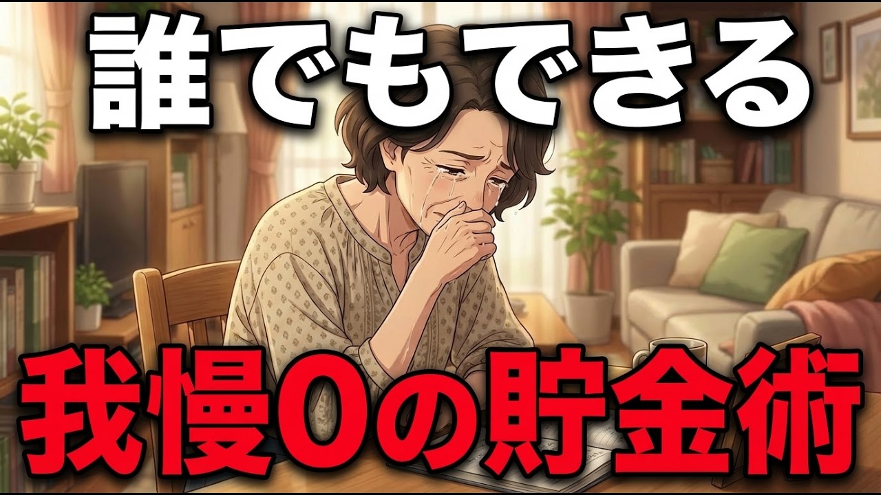 「節約はやめなさい」60代でお金に困らない人が実践する、我慢ゼロの「魔法の習慣」7選