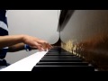 Kristian Stanfill - Jesus Paid It All (HD piano cover)