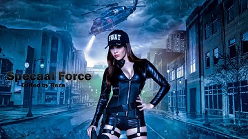 Photoshop Photo Manipulation Tutorial Effects | Special Force