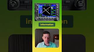 Garmin 530 Tutorial: Master Flight Plan Navigation! #shorts