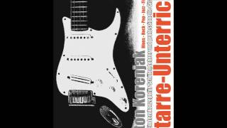 "Blues-Bending" (Blues in A7) aus dem Buch "Gitarre-Unterricht"
