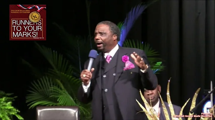 Bro. DonBurnell Holly - 74th Annual Churches of Ch...