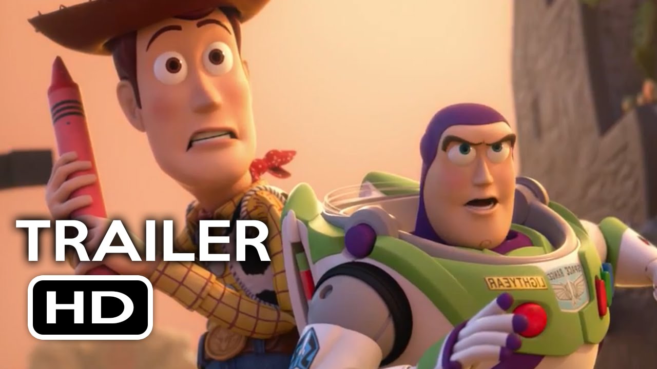 toy story that time forgot trailer