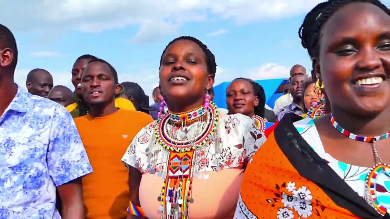 OLDONYO LE PAPA BY VIVIAN TAIKA [Liive perfomance in Olororok (Mara)]4k