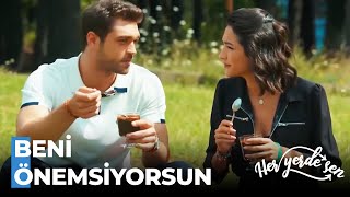 Demir'in Engellenemez Kıskançlığı - Her Yerde Sen