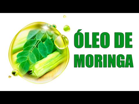 Vídeo: Usos E Benefícios Do Óleo De Moringa