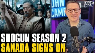 Hiroyuki Sanada Signs On For SHOGUN Season 2