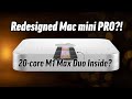 Apple's M1 Max DUO Mac mini PRO - Is it ACTUALLY Coming?