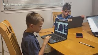 T.E.A. allows school districts to remove students from remote learning