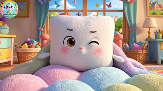 Tinte Tinte Juguete del Panda – ¿Quién Cerró la Caja? | Rima Infantil Divertida para Niños