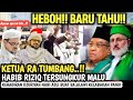 HEBOH HABIB RIZIQ TUMBANG TERT3MB4K..!!KETUA RA TERSUNGKUR MALU.CUCU NABI ASLI ROBOHKAN RABITAH..!?
