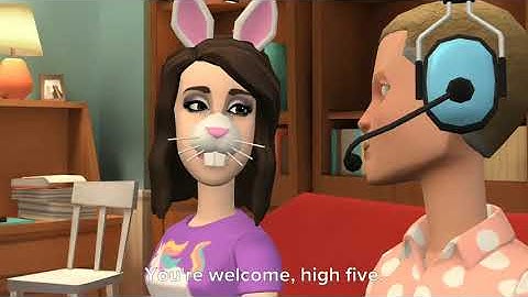 The Plotagon Video Maker Animations 2004 Congrats For Reaching 1,000 Subscribers🥳🎊🎉🎈