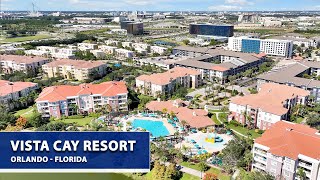 Vista Cay Resort By Millenium - Orlando - Florida