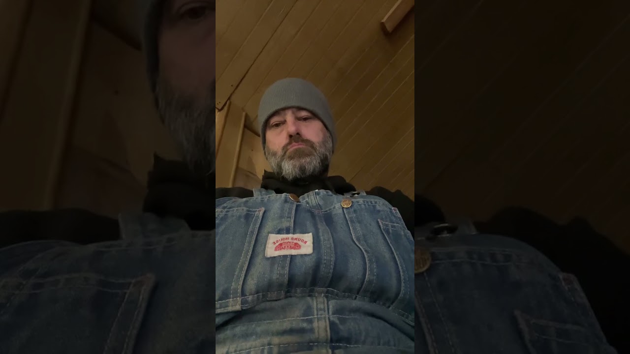 Life’s short and hard like a body building elf