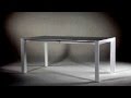 Table Salle A Manger Rallonge Design