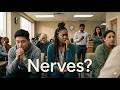 Turn your nervousness when speaking into a super power!