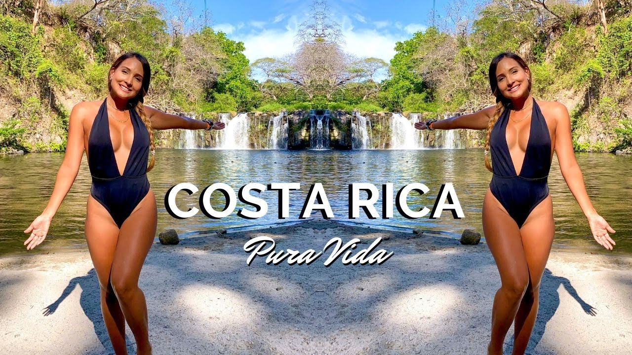⁣Lo MEJOR DE COSTA RICA - Parques y Safari | Vlog