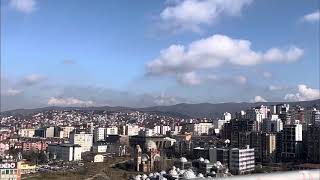 Gazing at Cityscape, Prizren, Kosovo, Go as Local from Esteban O. ??