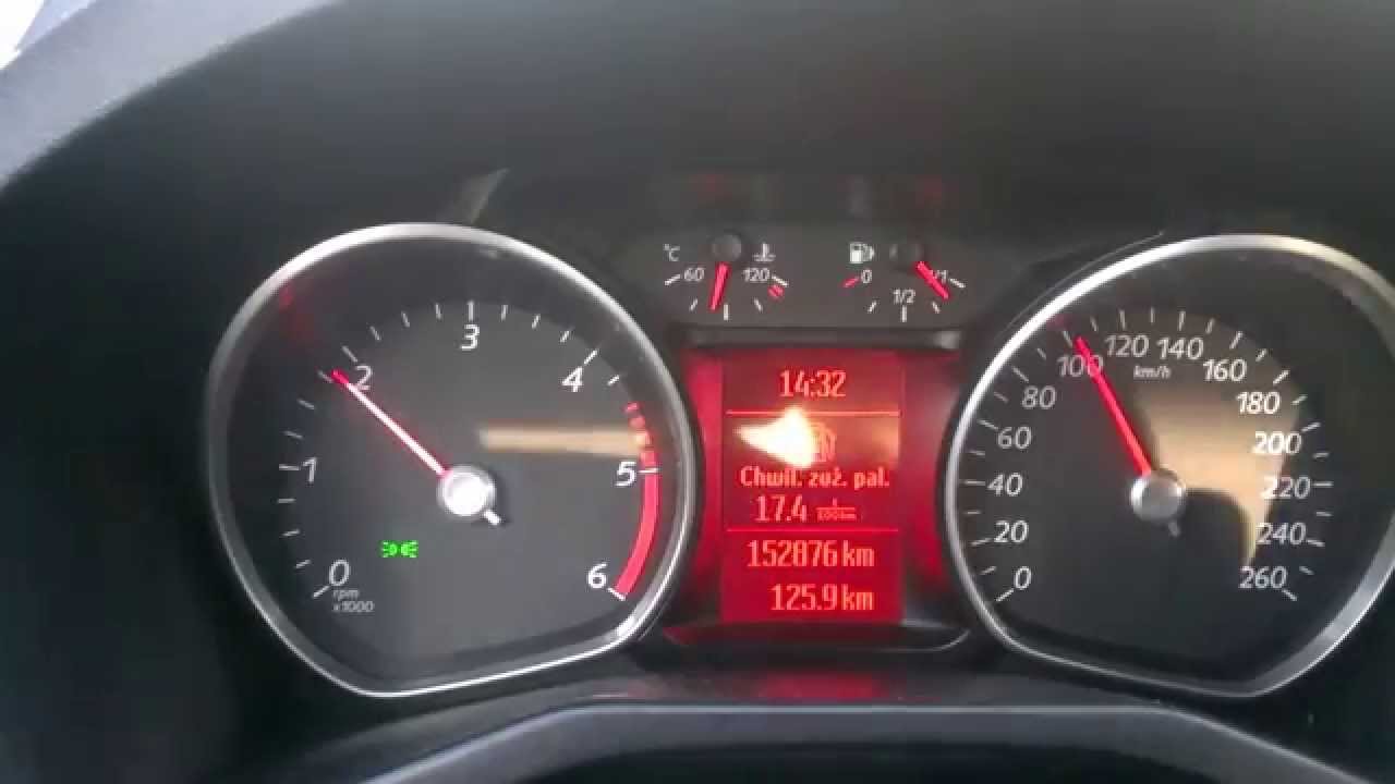 Ford Mondeo MK4 2.0 TDCI DPF 140HP acceleration 100140km