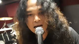 ANGKARA power metal 'JAMMING' by SID'er ROSE