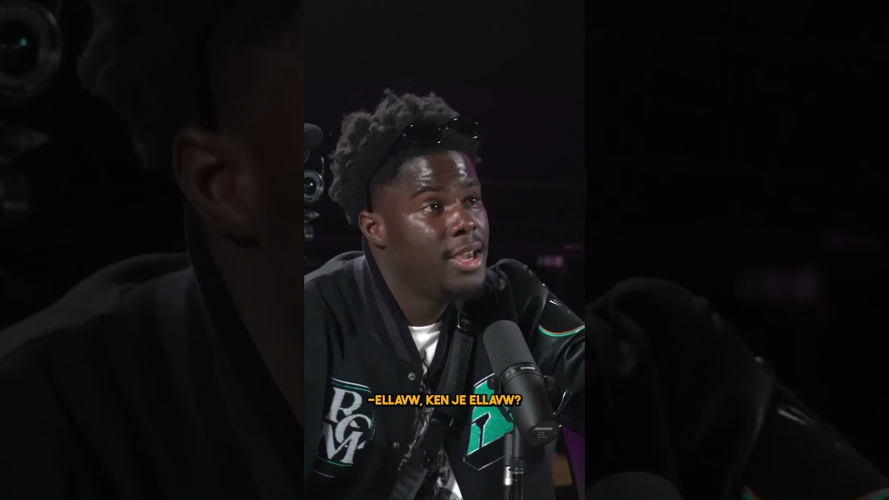 Komt zij uit Rotterdam-Zuid of het Gooi?