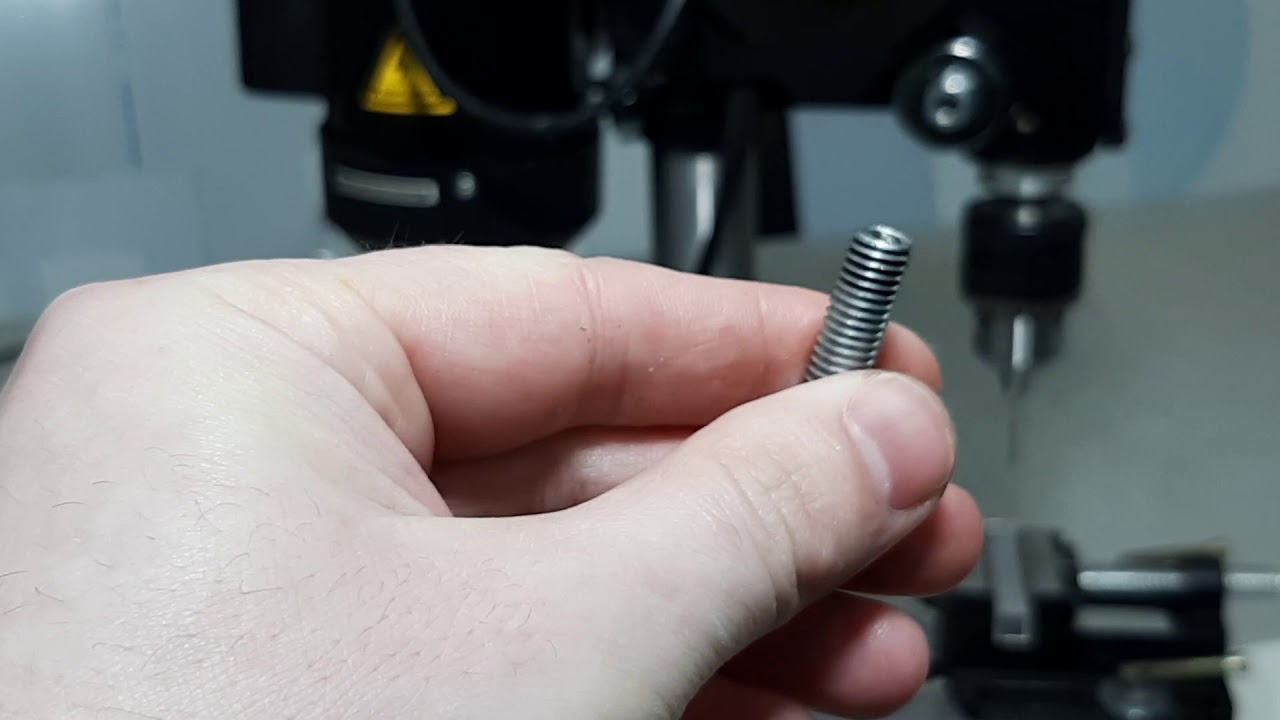 Сверлильный станок. Ответы на вопросы.