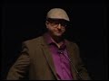 David Harris pitches for teen entrepreneurship education at Ignite Tampa 2012