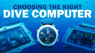 Как выбрать подводный компьютер — руководство для начинающих