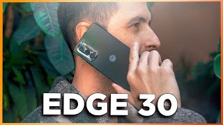 Qué BUEN TRABAJO MOTOROLA! Moto Edge 30 REVIEW