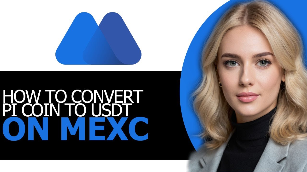 (BEST WAY!) – How to Convert Pi Coin to USDT on MEXC