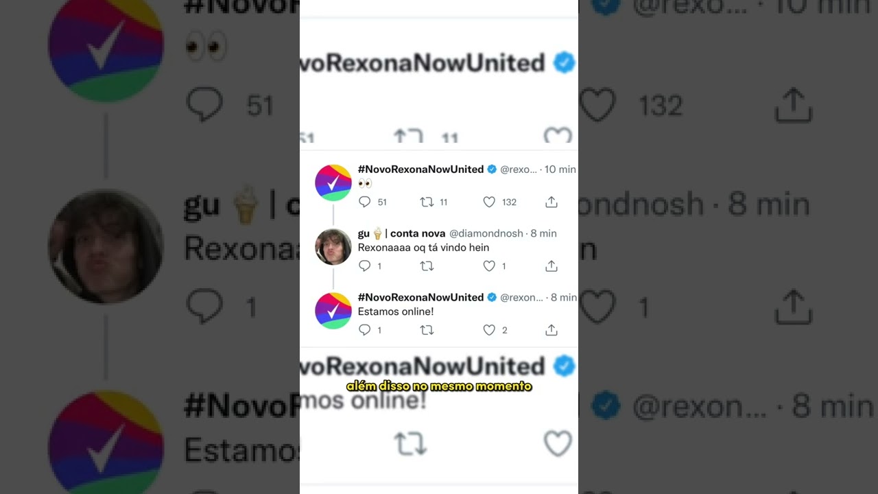 Uniters Update on X: A linha Rexona Now United foi estendida, além de  ganhar novas versões de design e também um desodorante stick, os produtos  serão vendidos nos EUA, Europa e América