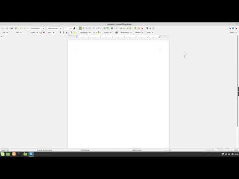 Different User Interfaces in LibreOffice 6.2