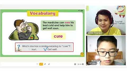 51talk level 3 sample class