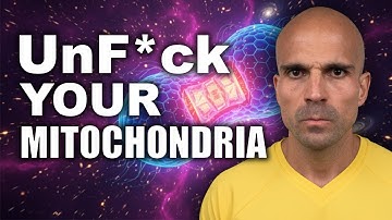Doctor Reveals Mitochondria Reset Protocol (Fix Your Fatigue Now)