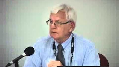 RSIS Colloquium by Professor Geoffrey Till