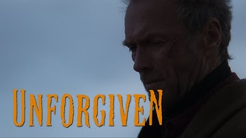 Unforgiven  4K UHD - "Hell of a thing killing a man..." | High-Def Digest