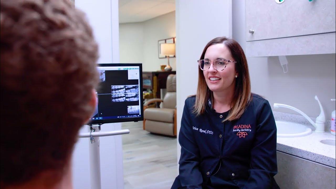 Meet your Dentist Erica Revel, DDS Pasadena Family Dentistry YouTube
