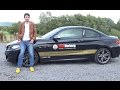 Самая опасная трасса в мире: реальность против игр (Нордшляйфе на BMW M235i)