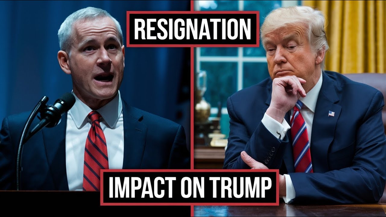 Jack Smith's Shocking Resignation: What It Means for Trump