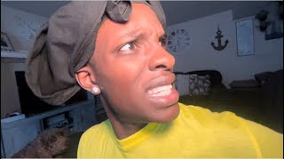 African moms when you get your ears pierced😂