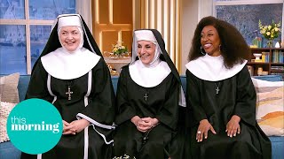 We Meet the Stars of Sister Act on the West End! | This Morning