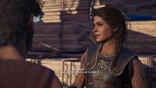 Assassin S Creed Odyssey Nightmare Free Speech 4k60