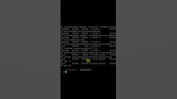 Script para grabar y reproducir la actividad de sesiones de la terminal de Linux #shorts